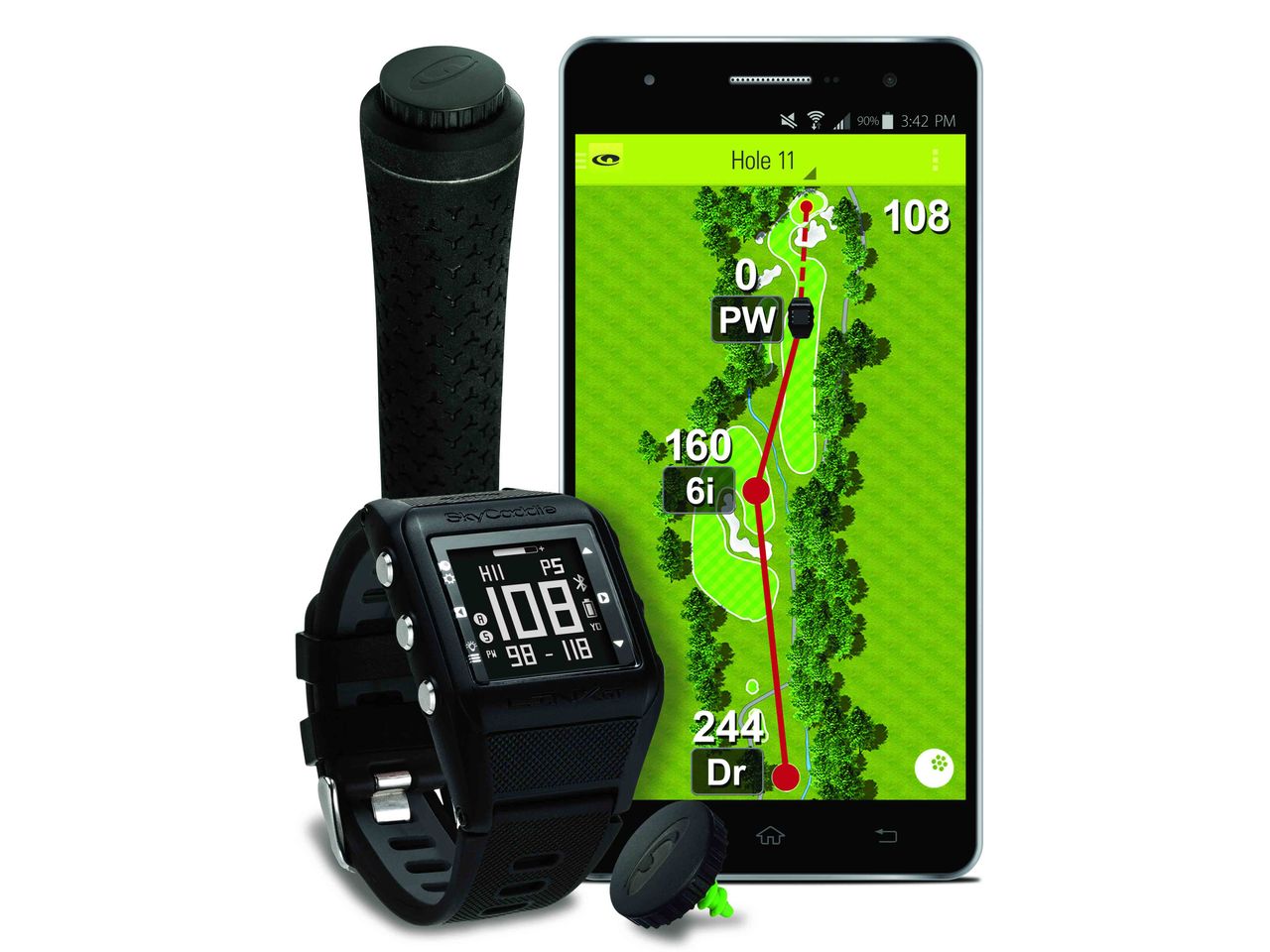 SkyCaddie Linx GT