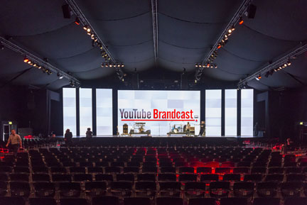 XL Video Highlights Stars at YouTube Brandcast Event