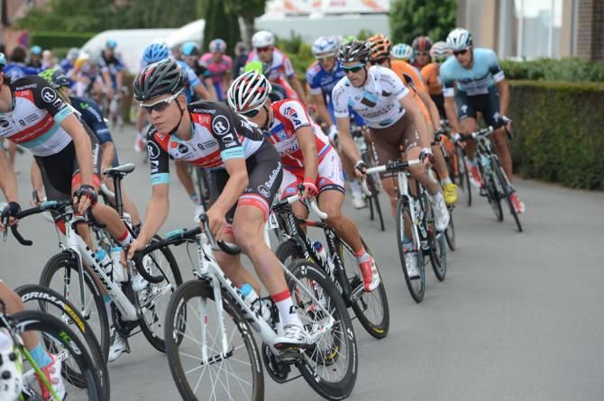 Luxembourg road champion Bob Jungels (RadioShack Leopard)