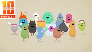 CB at 10 Awards: a still from the Dumb Ways to Die advert