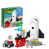 Lego Duplo Town Uppdrag med rymdfärja | 194 kronor hos Amazon