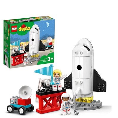 Lego Duplo Town Uppdrag med rymdfärja