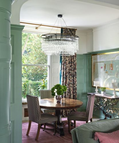 Expert tips and tricks for lighting a living room | Homes & Gardens
