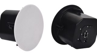 ALFC-657D Dante Ceiling Speakers from Alfatron. 