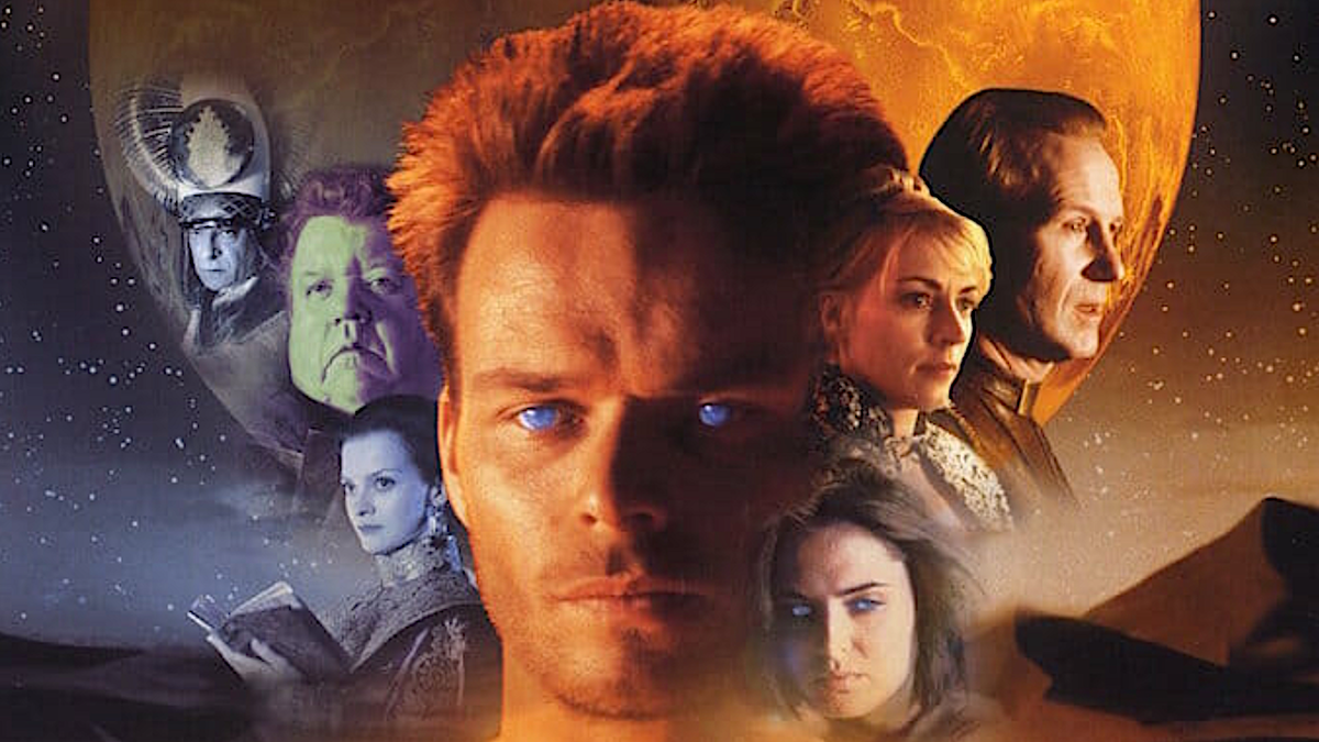 Move over Chalamet — The Dune TV miniseries turns 25 today, so we talked to the director of the star-studded show that reached for the stars on a shoestring budget (exclusive)