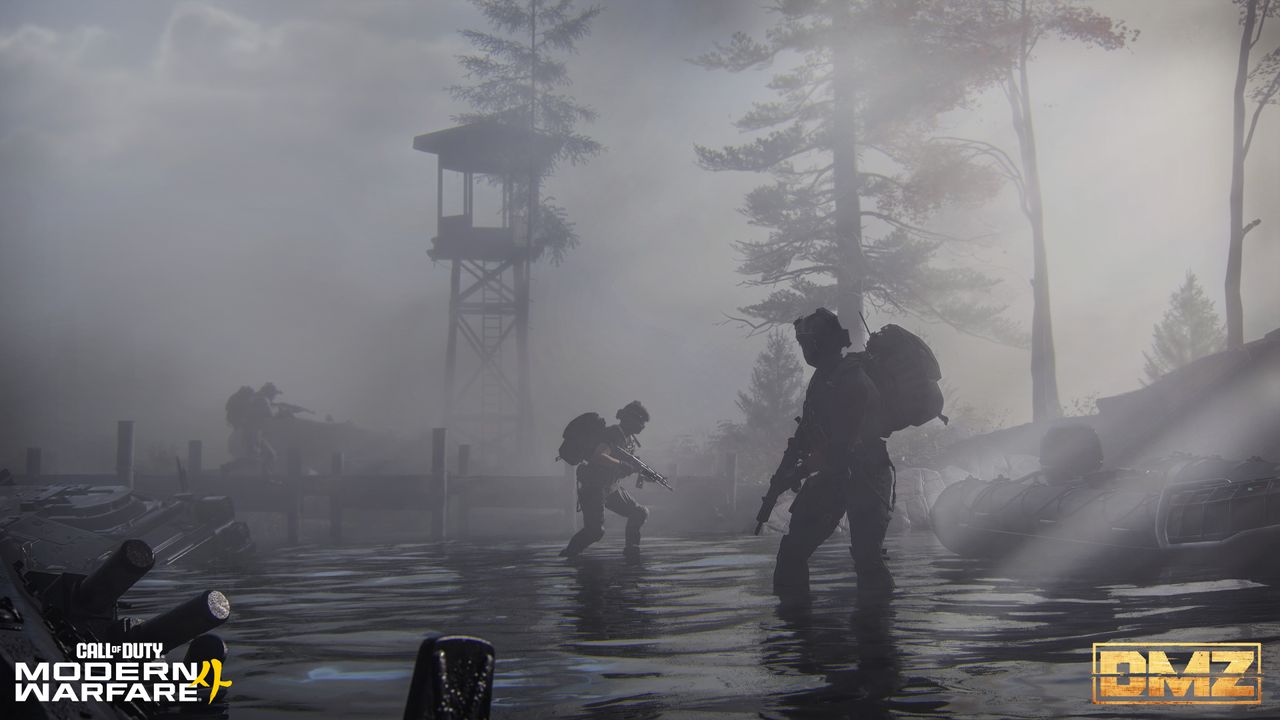 modern warfare 4