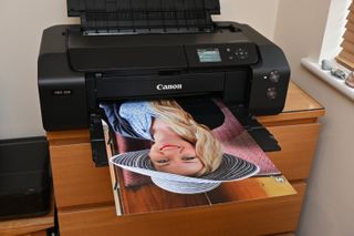 Canon imagePROGRAF PRO-300, one of best Mac printers
