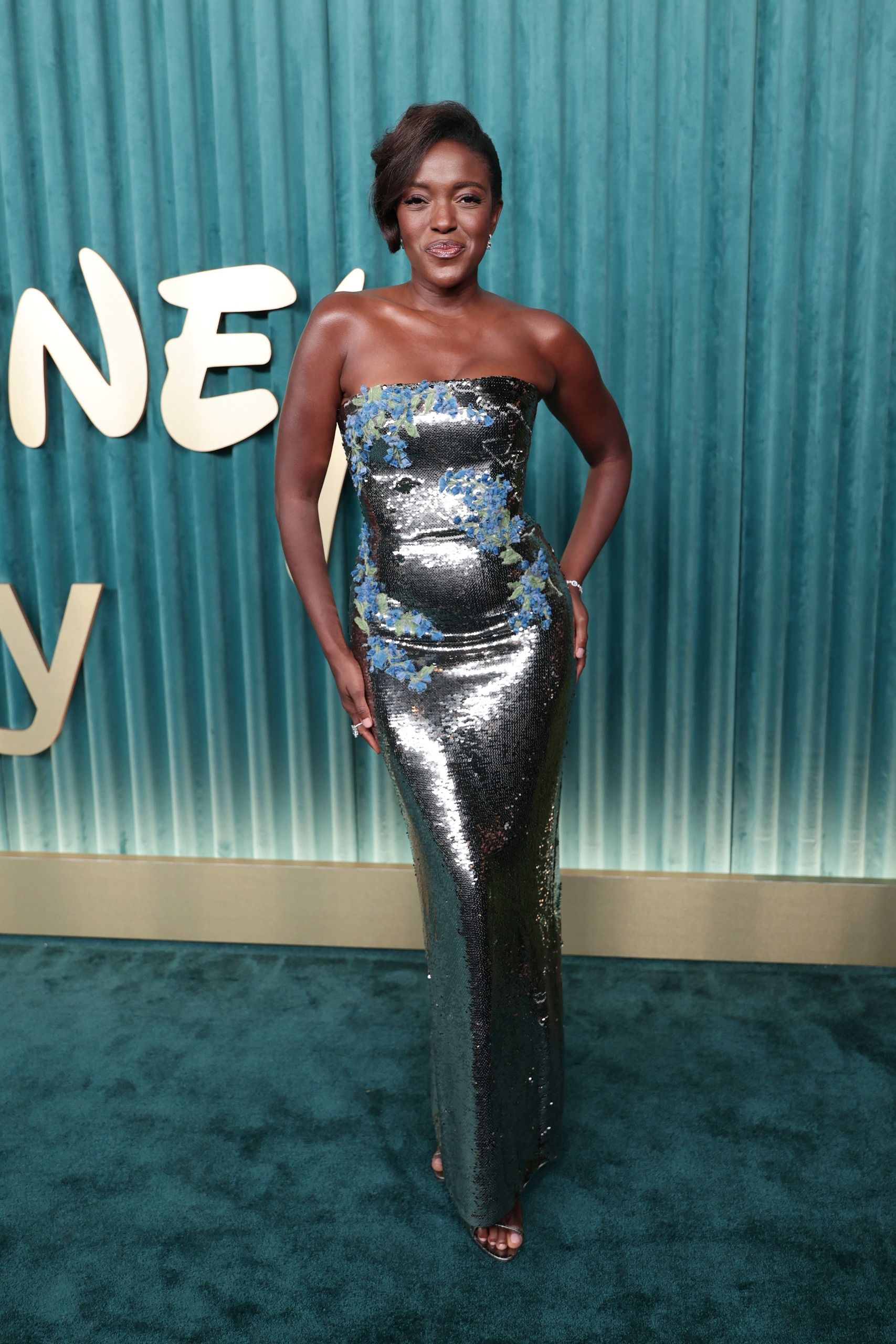Krys Marshall at the Emmys after-parties 2026