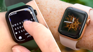 Apple Watch 7 vs. Apple Watch 4