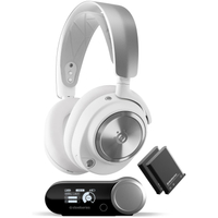 SteelSeries Arctis Nova Pro Wireless (PS/PC; white)
