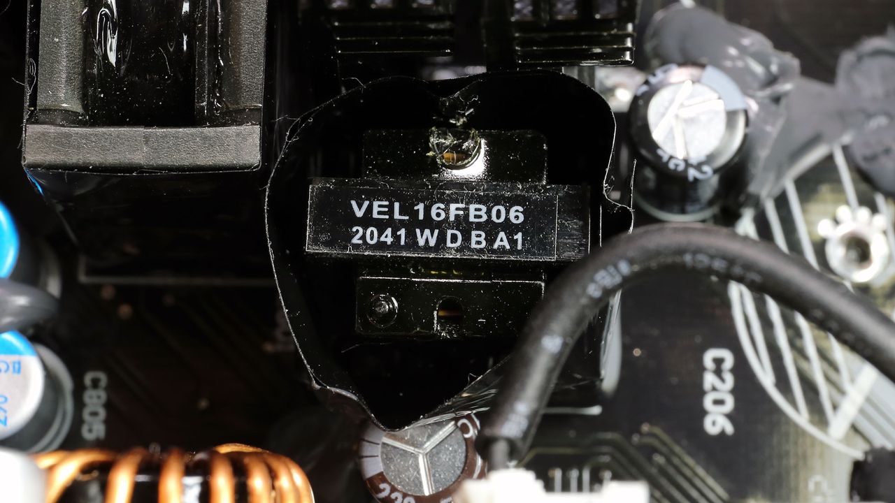 EVGA 850 G6