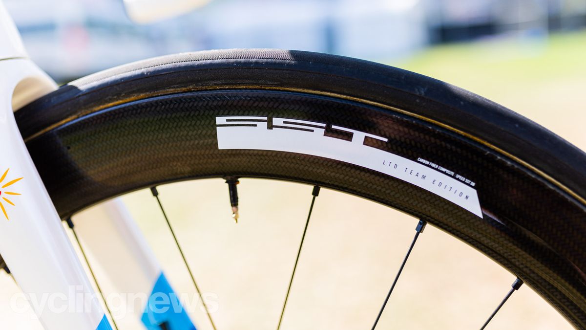 Elia Viviani Pro Bike