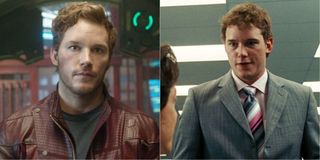 Chris Pratt - Guardians of the Galaxy/Wanted