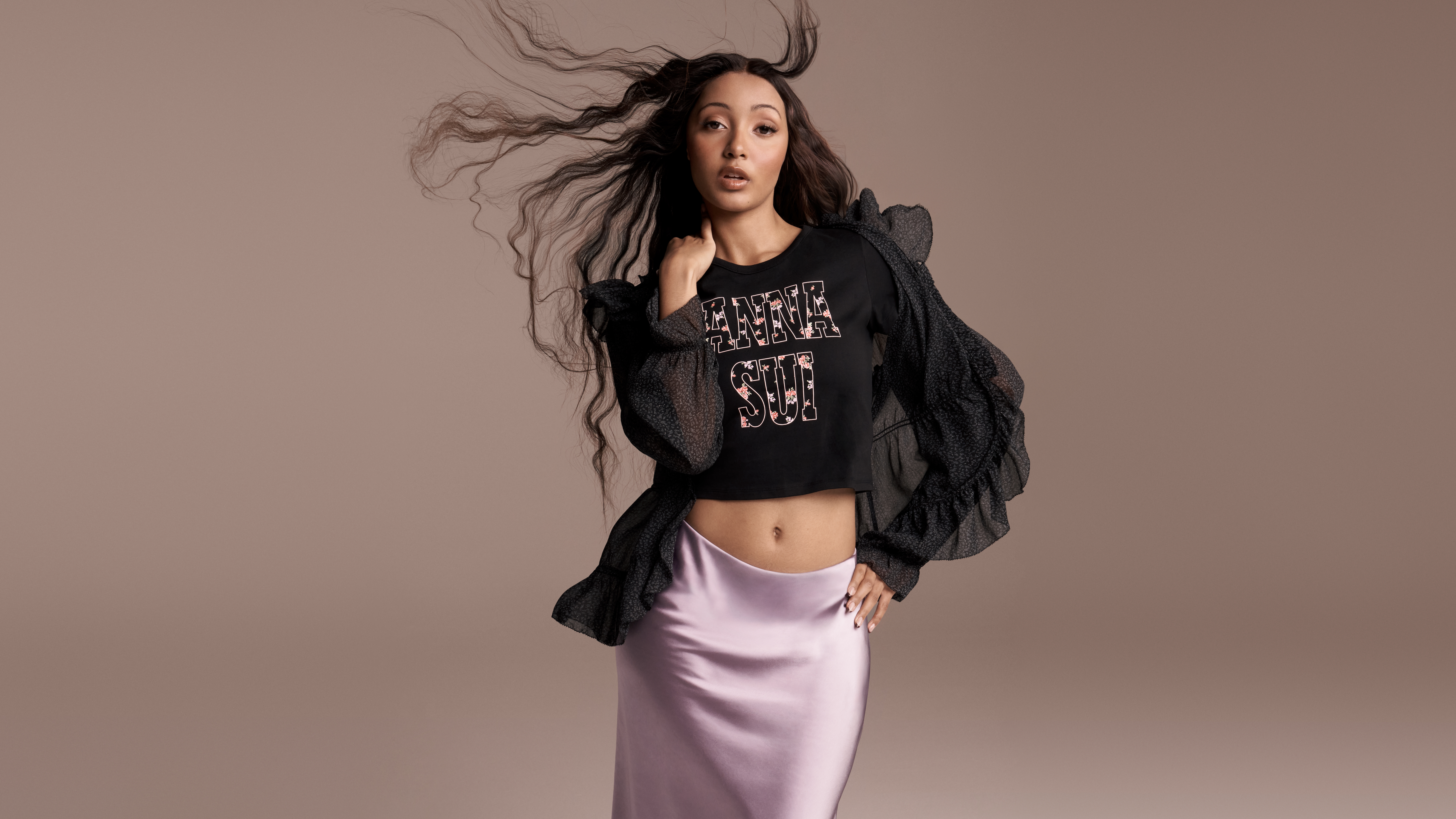 old navy x anna sui lookbook