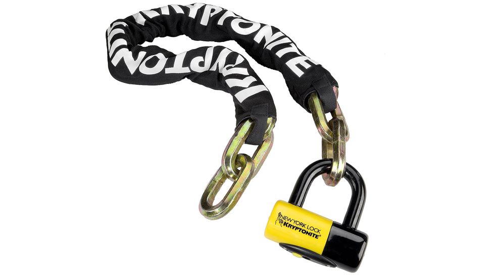 The best bike locks 2024 tough locks from Abus & Kryptone TechRadar