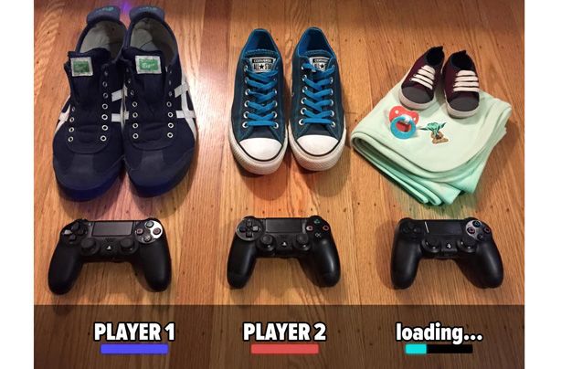 Pregnancy announcements ideas