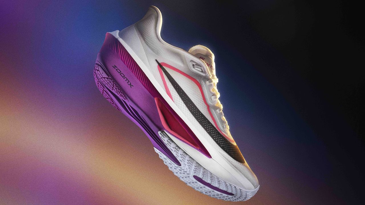 Nike Zoom Fly 6 renders