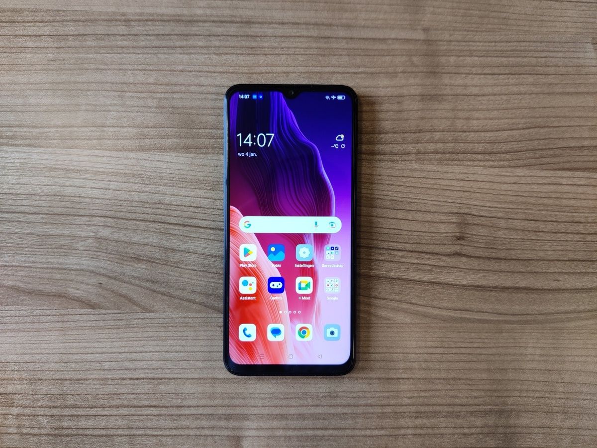 Oppo A57s review | TechRadar