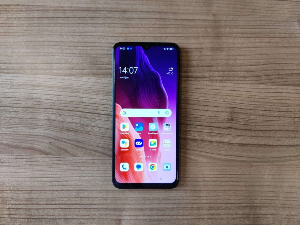 Oppo A57s