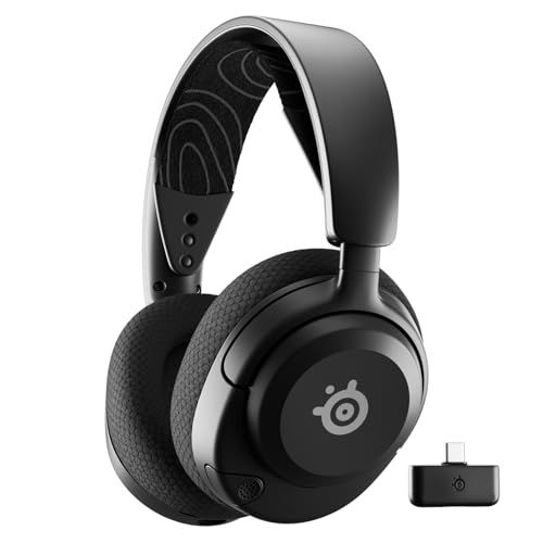 Steelseries Arctis Nova 5 Wireless Gaming Headset 