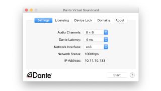 Audinate has announced the availability of Dante Virtual Soundcard for installation in virtual Windows environments using Type-1 hypervisors. 