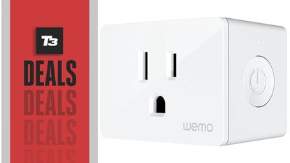 wemo wifi smart plug deal best buy