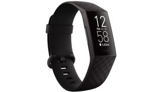 Mejor rastreador de fitness: Fitbit Charge 4