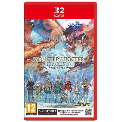 Monster Hunter Stories 3: Twisted Reflection (Digital)