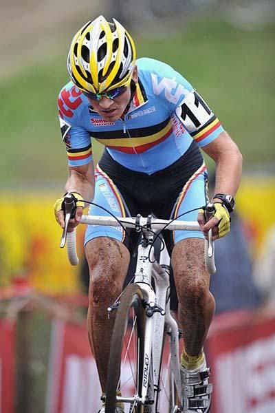 Kenneth Vancompernolle (Belgium)