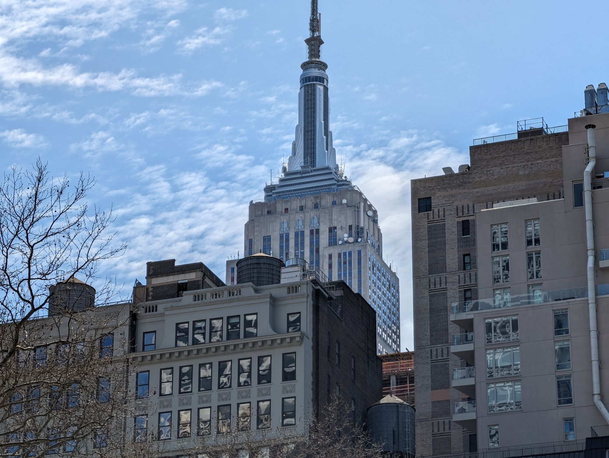 Camera tips and trick - Zoom parallax effect sample.