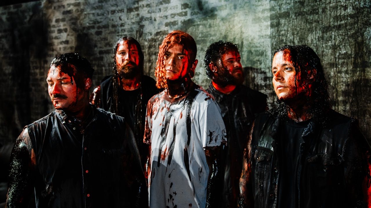 Lorna Shore don't want to be deathcore's biggest band - they want to be the biggest band in metal