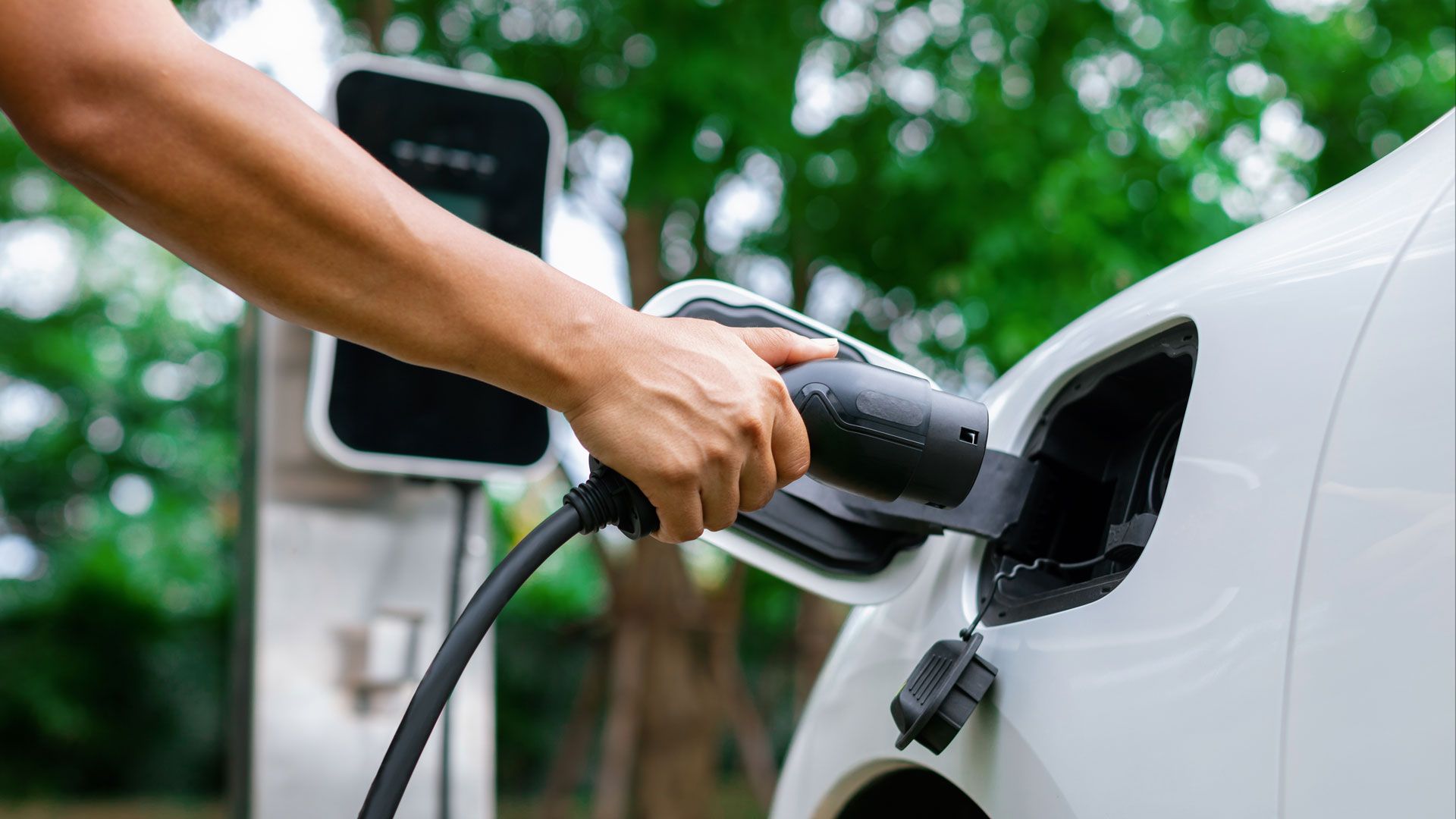 No, EVs aren’t an ‘electrosmog’ health risk, experts say – with some petrol cars performing even worse