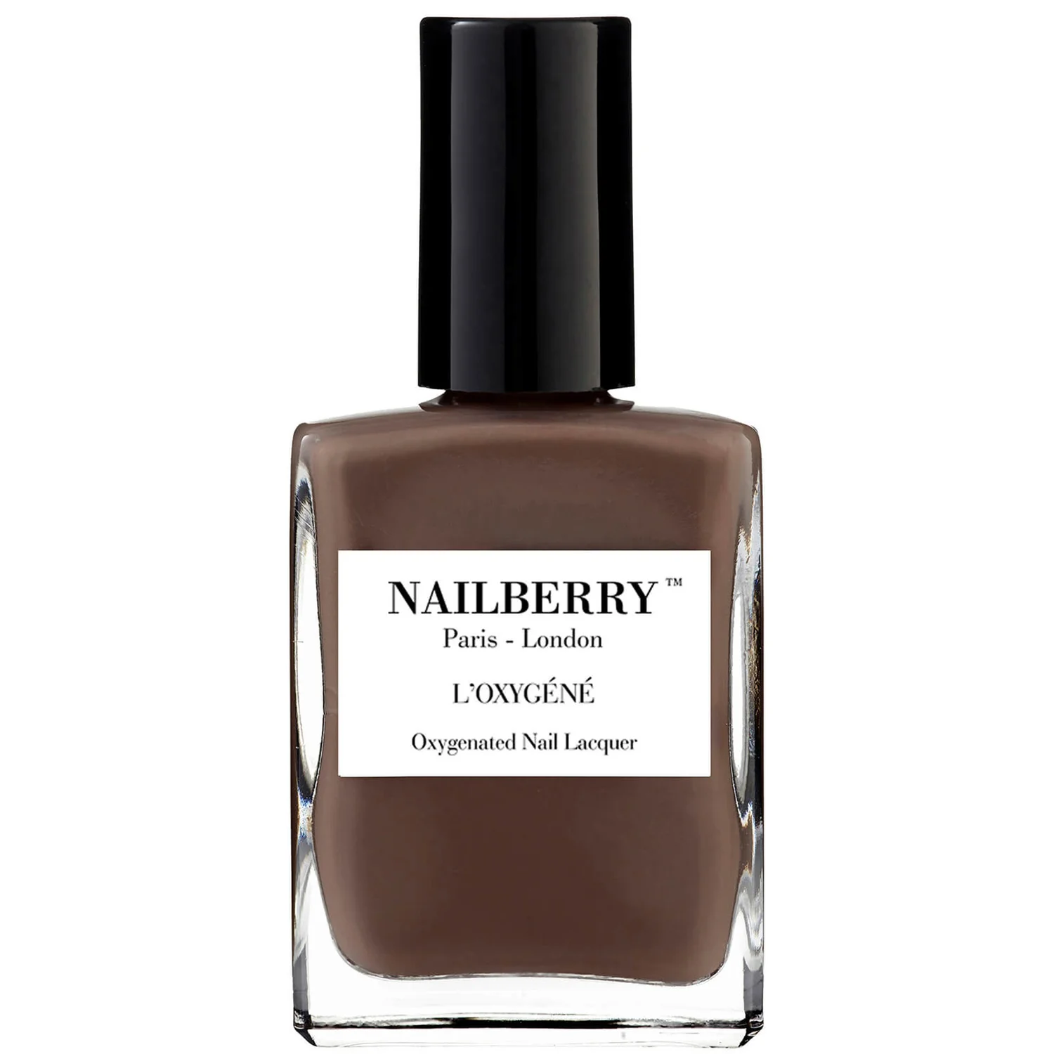 Nailberry L&#039;oxygene Nail Lacquer Taupe La