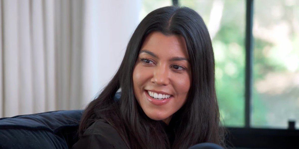 Kourtney Kardashian on Keeping Up with the Kardashians