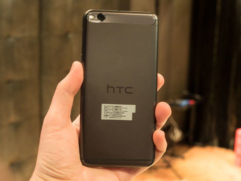 HTC One X9