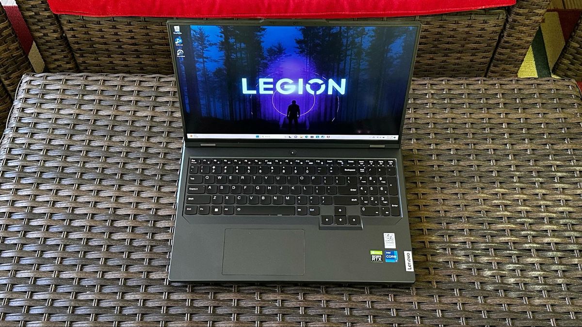 Lenovo Legion Pro 5i (Gen 8)