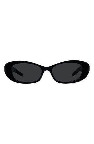 4g Liquid 54mm Cat Eye Sunglasses