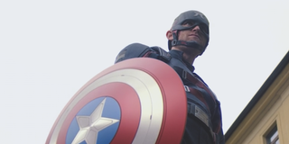 Wyatt Russell as Captain America