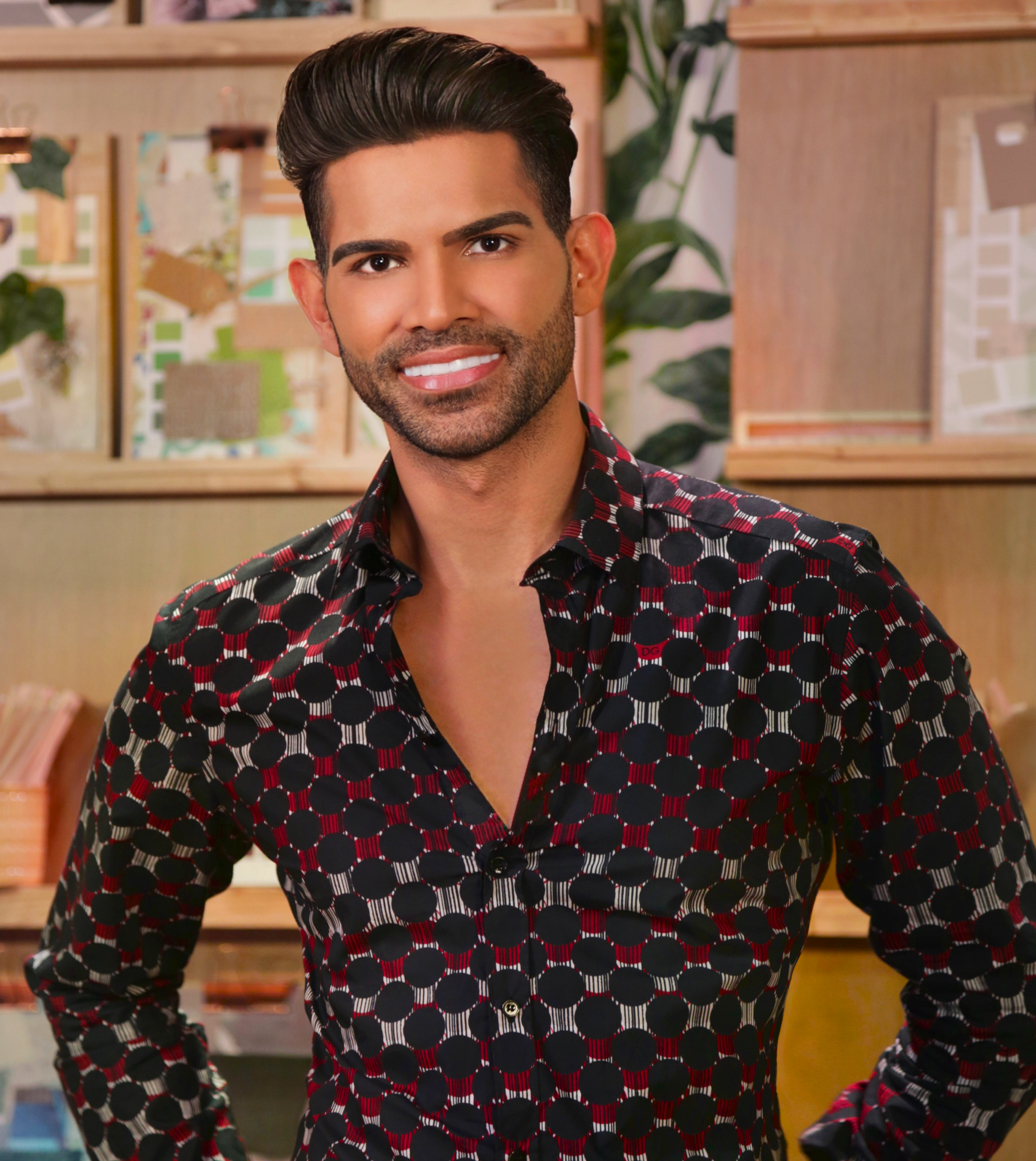Kunal Trehan founder of Touched Interiors