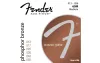 Fender Phosphor Bronze Acoustic Guitar Strings