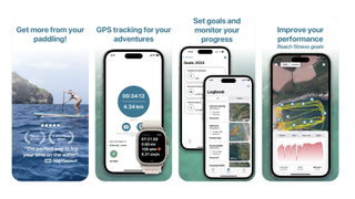 This iPhone and Apple Watch app is a must-have for SUP water sports lovers this summer