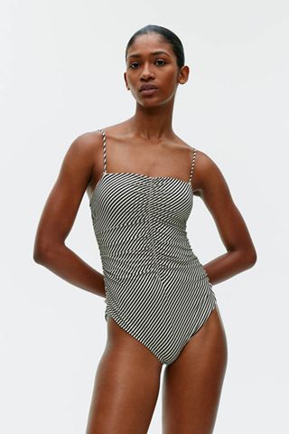 Ruched Swimsuit