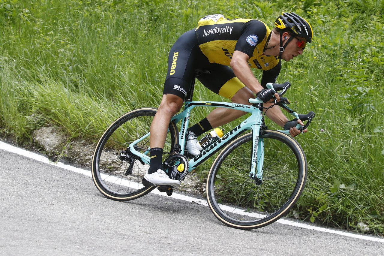 Danny van Poppel (LottoNL-Jumbo)