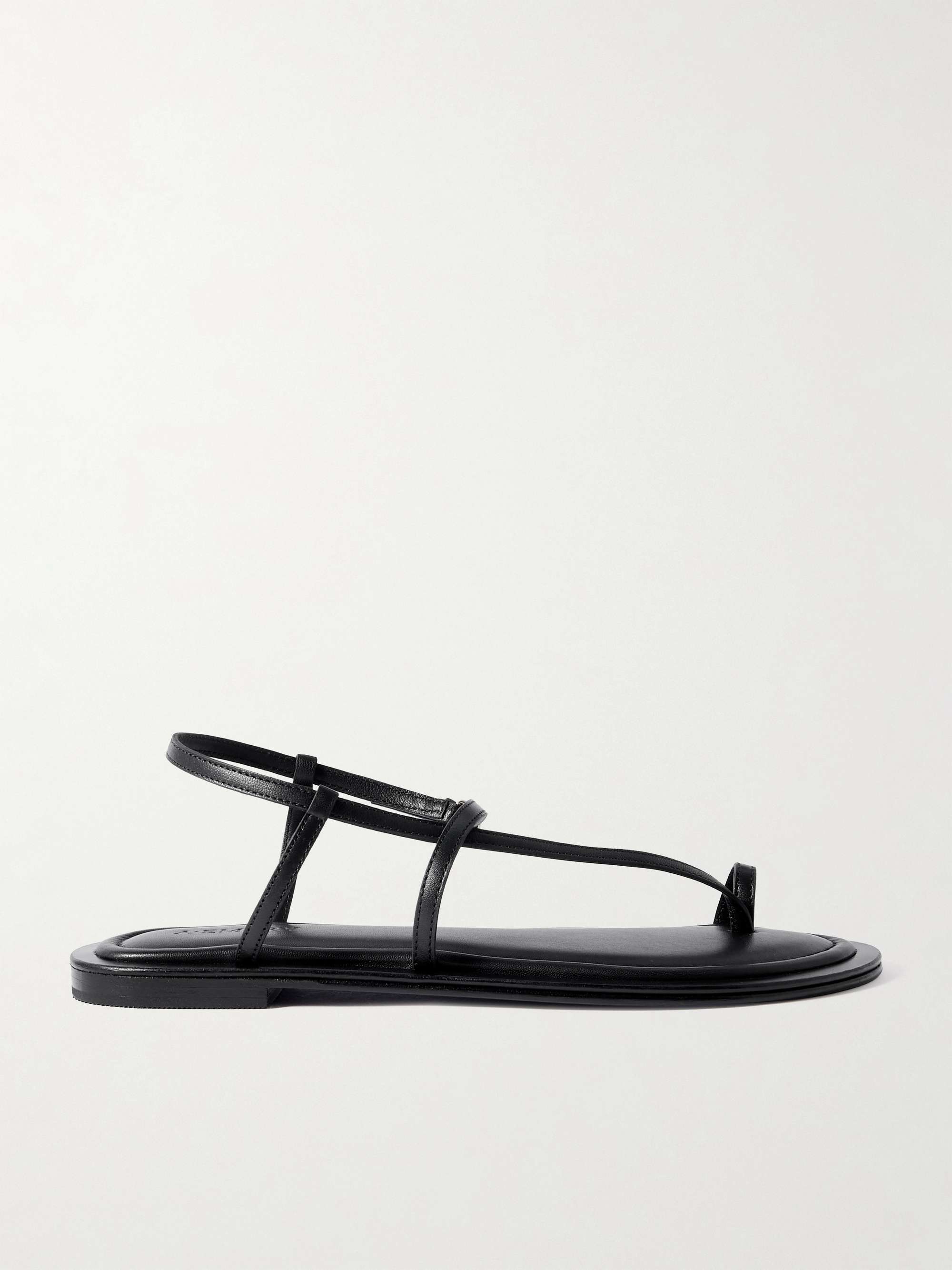 Reef Leather Sandals