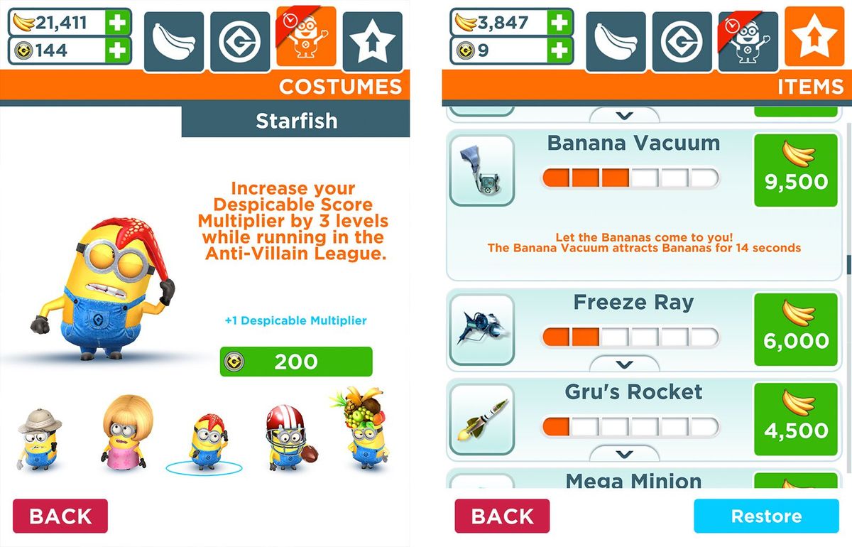 Despicable Me Minion Rush tips, tricks, and cheats iMore