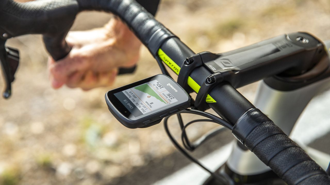 The new Garmin Edge 530