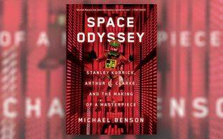 "Space Odyssey" (Simon and Schuster, 2018) by Michael Benson