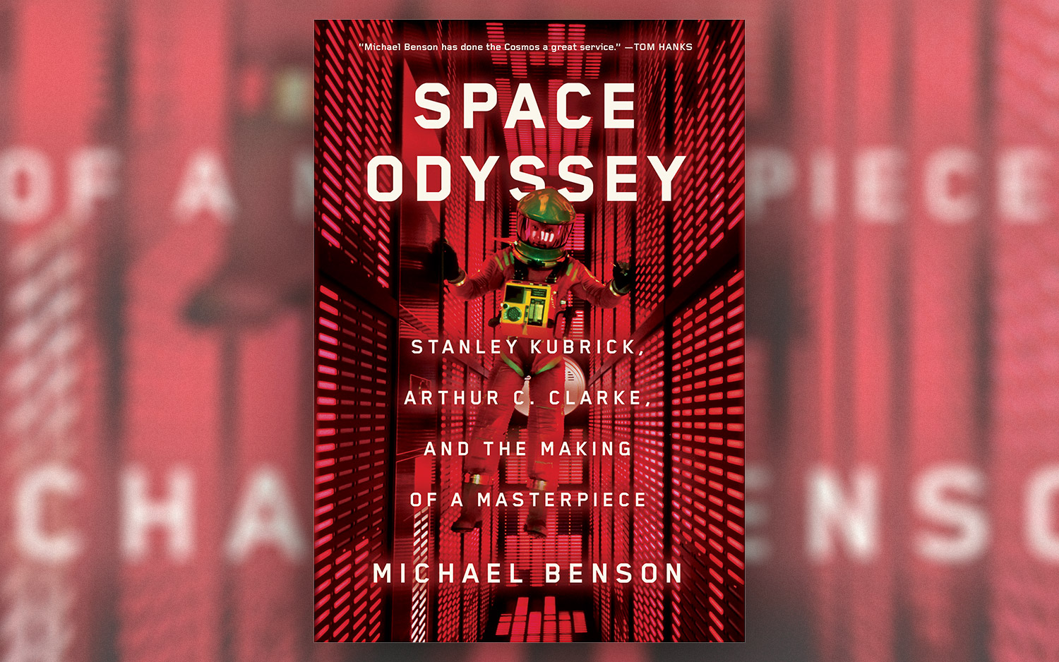 2001: A Space Odyssey' 50th Anniversary Book