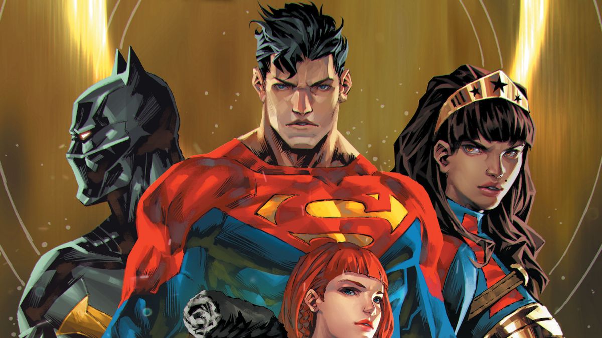 Future State: Justice League #2