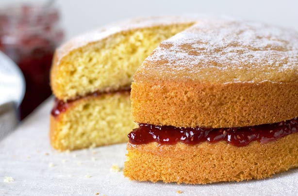 Mary Berry s Victoria Sandwich Baking Recipes GoodTo Mary Berry s Victoria Sandwich Baking Recipes GoodTo